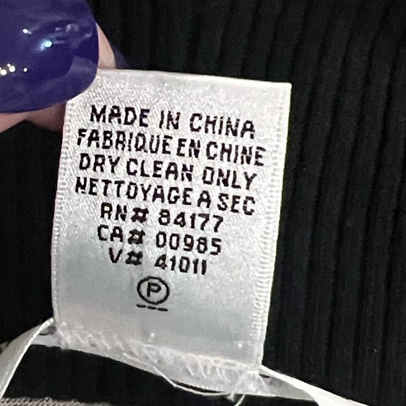 Diane VonFurstenburg Zerlinda silk jersey wrap dress in geometric print size 2 - Picture 7 of 7